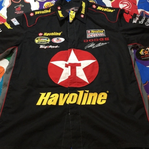 Havoline Pit Crew Work Shirt | Poshmark